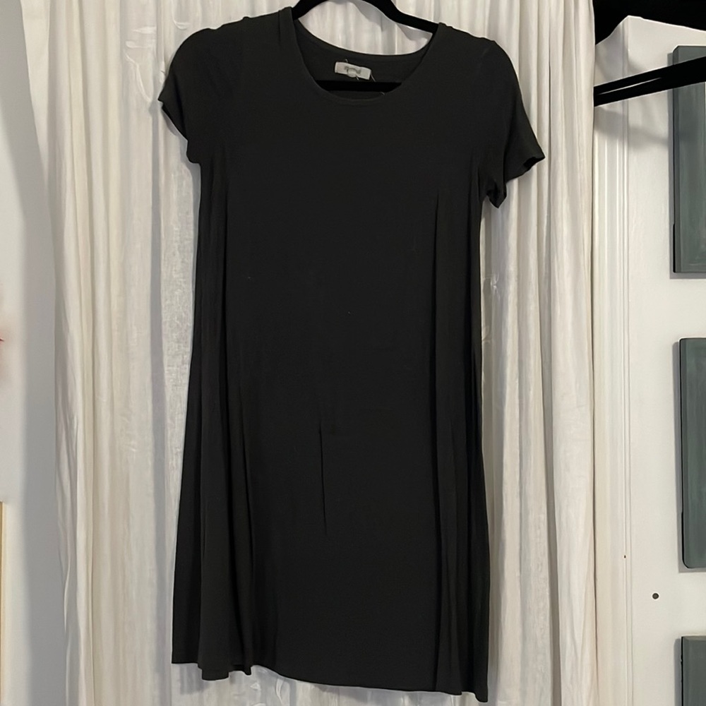 Madewell T-shirt dress